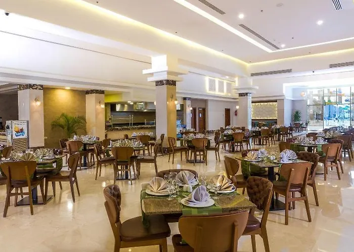 Albatros Sea World Marsa Alam All Inclusiv Szálloda 4*