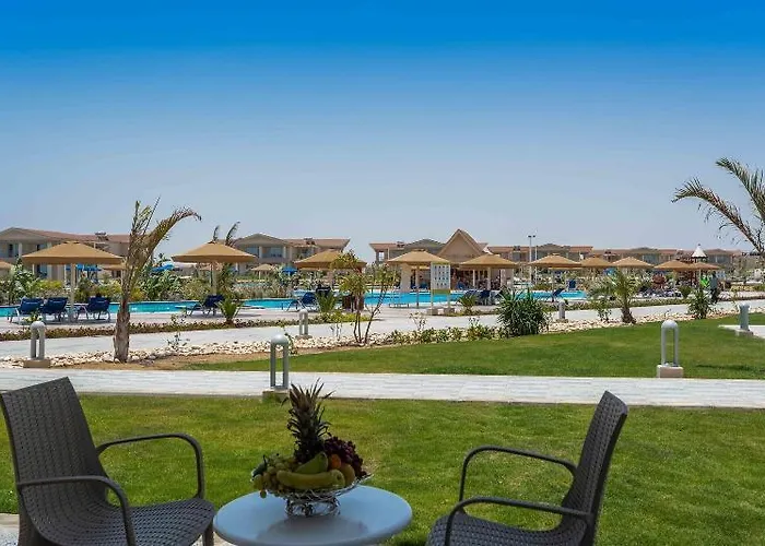 Albatros Sea World Marsa Alam All Inclusiv 4*