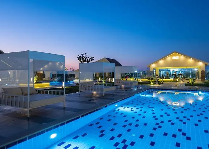 Albatros Sea World Marsa Alam All Inclusiv Kuszeir