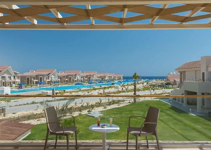 Szálloda Albatros Sea World Marsa Alam All Inclusiv 4*