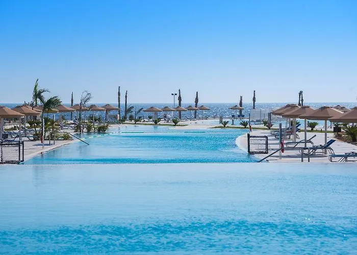 Albatros Sea World Marsa Alam All Inclusiv 4*