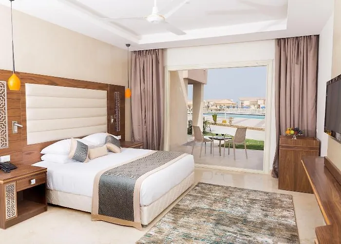 Albatros Sea World Marsa Alam All Inclusiv Szálloda 4*