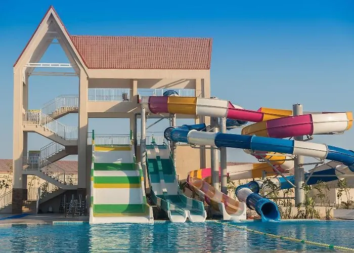 Szálloda Albatros Sea World Marsa Alam All Inclusiv Kuszeir