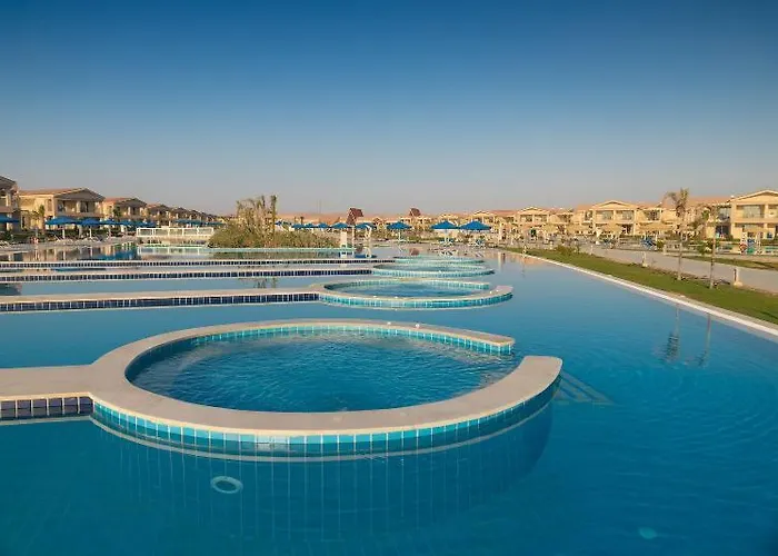 Szálloda Albatros Sea World Marsa Alam All Inclusiv 4*