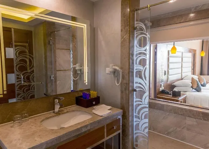 Albatros Sea World Marsa Alam All Inclusiv 4* Kuszeir