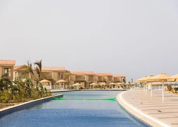 Albatros Sea World Marsa Alam All Inclusiv Kuszeir