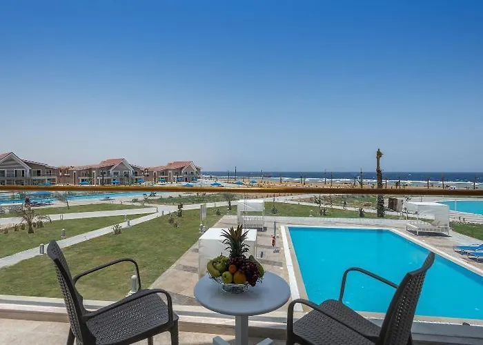 Albatros Sea World Marsa Alam All Inclusiv 4* Kuszeir