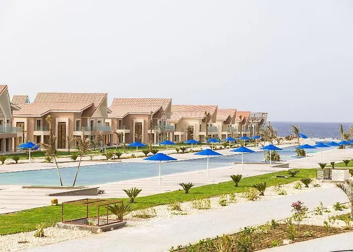 Albatros Sea World Marsa Alam All Inclusiv Szálloda