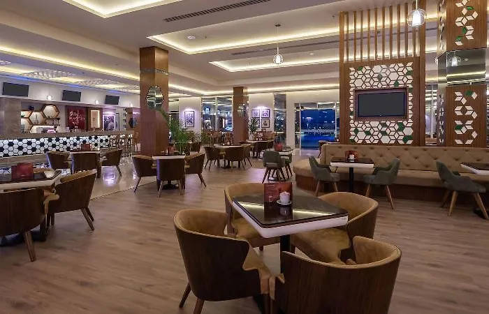 Szálloda Albatros Sea World Marsa Alam All Inclusiv 4*