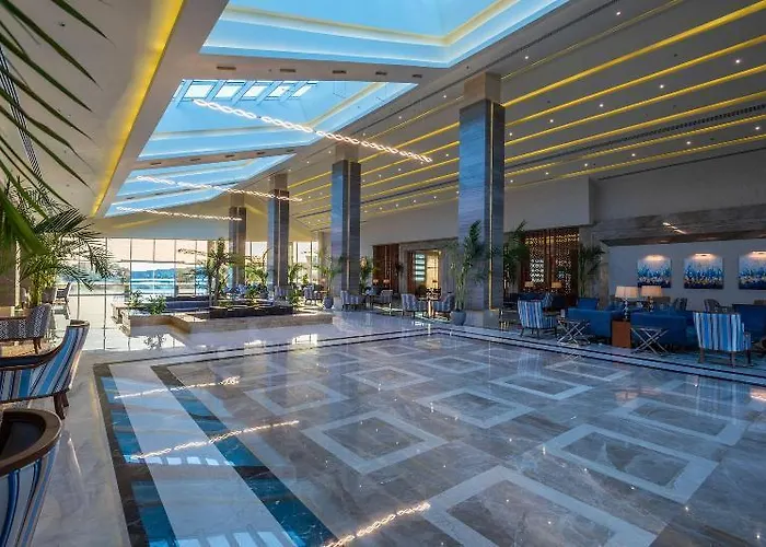 Albatros Sea World Marsa Alam All Inclusiv Szálloda 4*