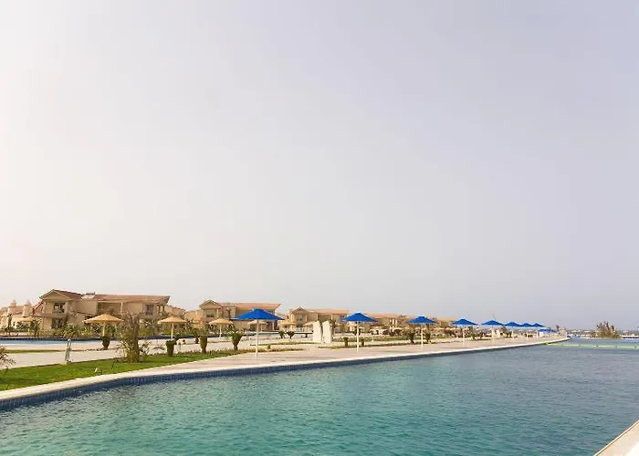 Szálloda Albatros Sea World Marsa Alam All Inclusiv