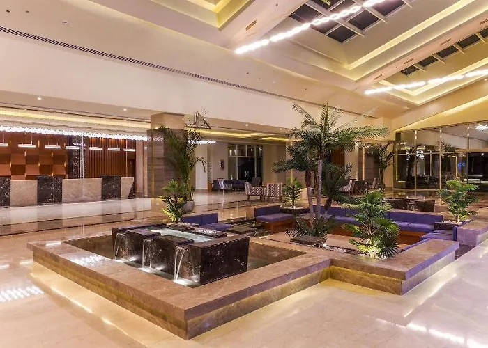 Szálloda Albatros Sea World Marsa Alam All Inclusiv 4*