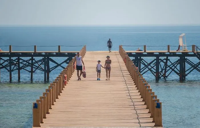 Albatros Sea World Marsa Alam All Inclusiv Kuszeir