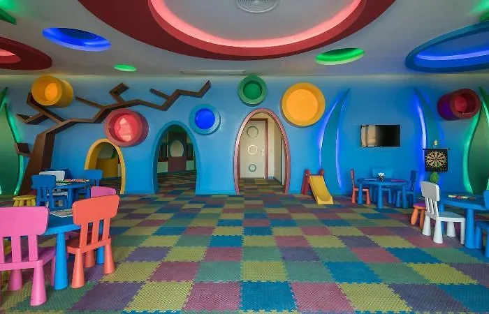 Szálloda Albatros Sea World Marsa Alam All Inclusiv 4*