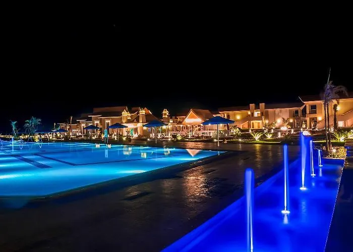 Szálloda Albatros Sea World Marsa Alam All Inclusiv 4*
