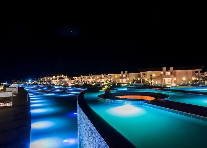 Szálloda Albatros Sea World Marsa Alam All Inclusiv 4*
