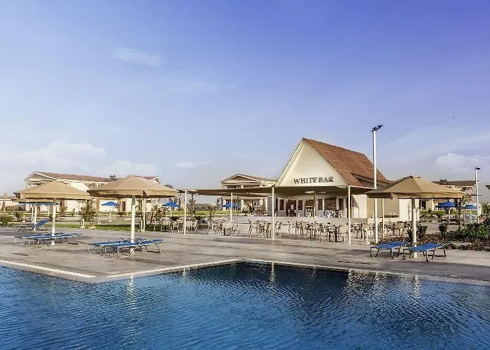 Albatros Sea World Marsa Alam All Inclusiv Szálloda
