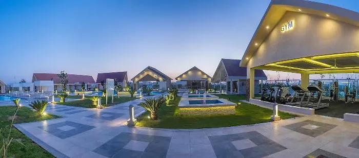 Szálloda Albatros Sea World Marsa Alam All Inclusiv Kuszeir