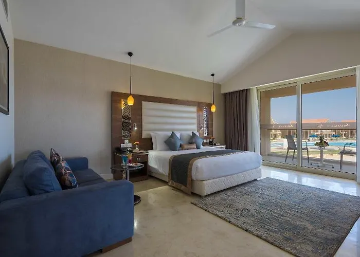 Albatros Sea World Marsa Alam All Inclusiv Szálloda 4*