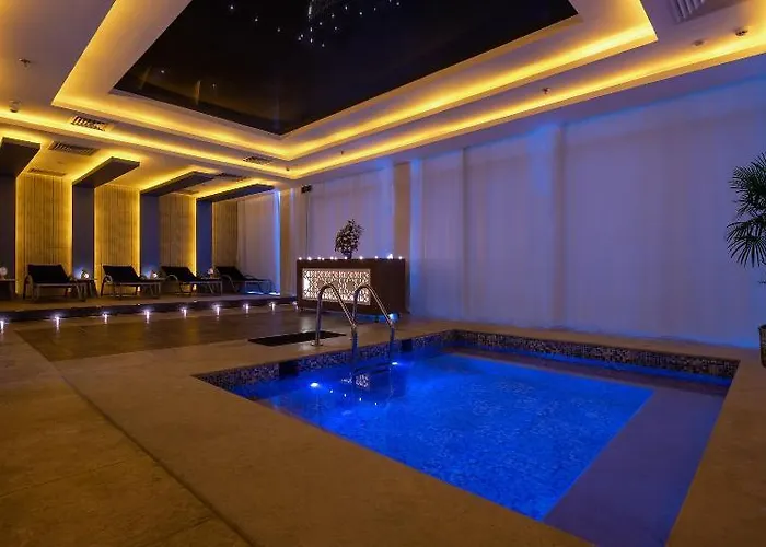 Albatros Sea World Marsa Alam All Inclusiv Szálloda 4*
