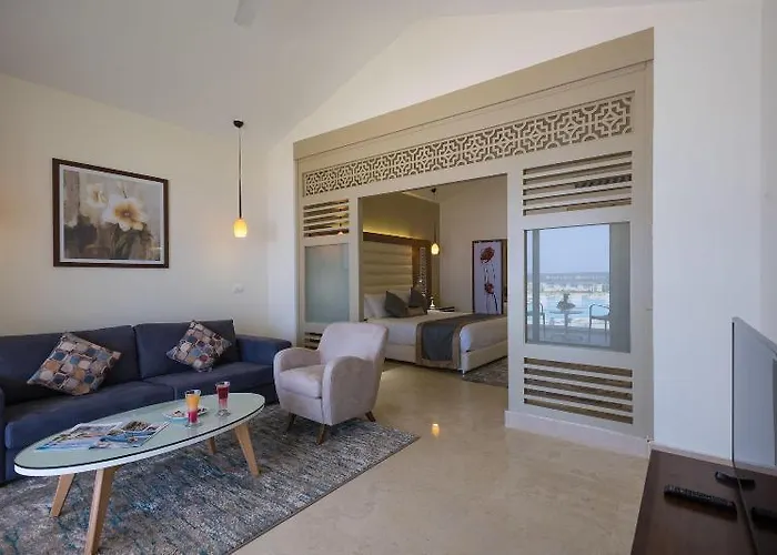 Albatros Sea World Marsa Alam All Inclusiv 4*