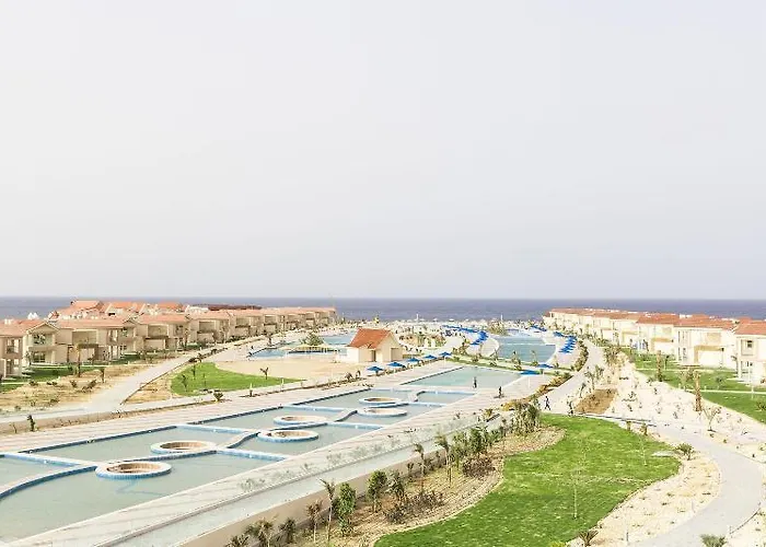 Albatros Sea World Marsa Alam All Inclusiv Szálloda 4*