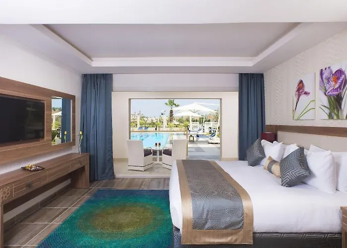 Albatros Sea World Marsa Alam All Inclusiv Szálloda Kuszeir