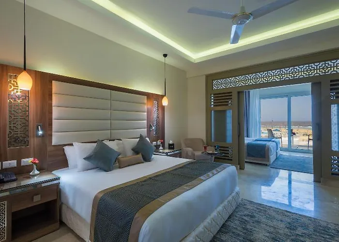 Albatros Sea World Marsa Alam All Inclusiv Szálloda 4*