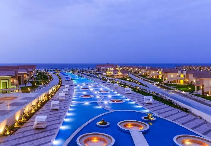 Albatros Sea World Marsa Alam All Inclusiv Szálloda Kuszeir