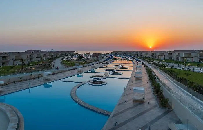 Albatros Sea World Marsa Alam All Inclusiv 4* Kuszeir